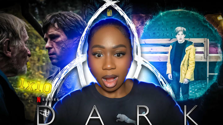 DARK 1x10 "Alpha und Omega" Reaction | NETFLIX | FIRST TIME WATCHING