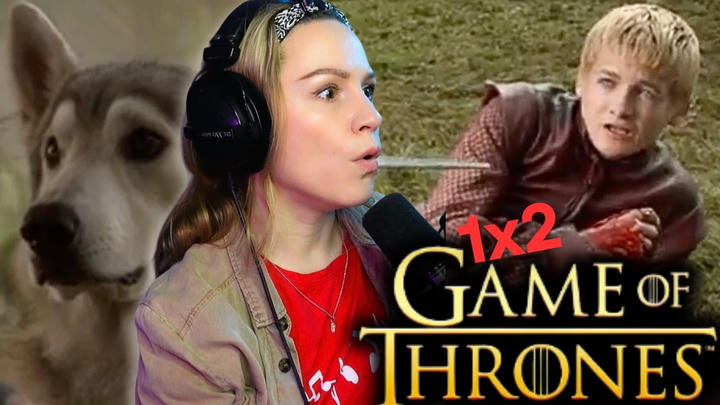 Game of Thrones Season 1 Episode 2 'The Kingsroad' First Time Reaction!