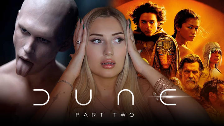 Abby Jane - Dune: Part Two (2024)