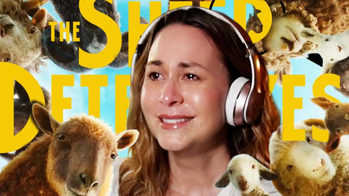 Chrissie Canuck - The Sheep Detectives (2026)