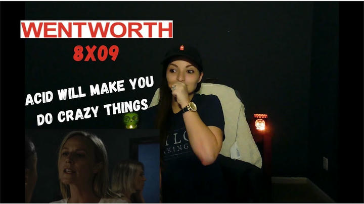 WENTWORTH 8X09 "MONSTER" REACTION