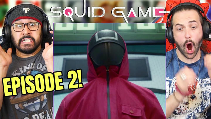 SQUID GAME EPISODE 2 REACTION!! 1x2 "Hell" Spoiler Review | Breakdown | 오징어게임