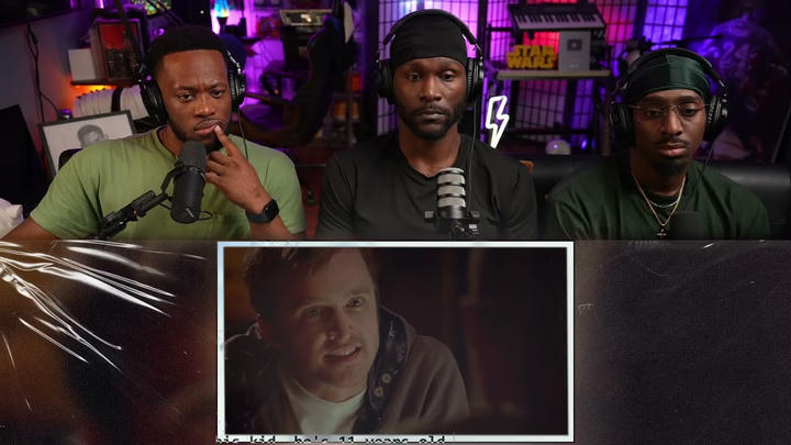 BREAKING BAD 3X12 REACTION & COMMENTARY | “Half Measures”