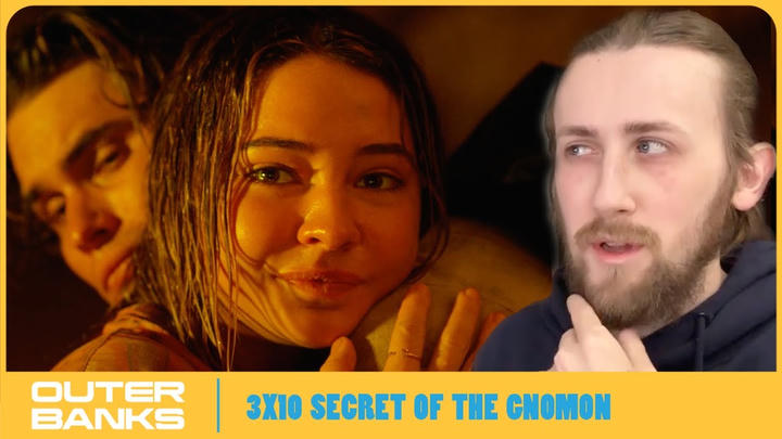 THE HUNT FOR EL DORADO! - Outer Banks 3X10 - 'Secret of the Gnomon' Reaction