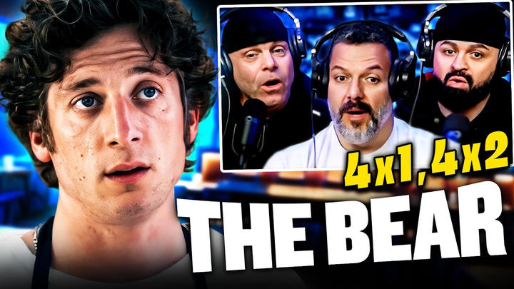 The Bear season 4 episode 1 & 2 reaction | First time watching