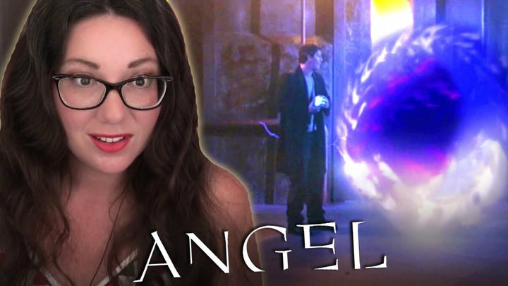 Angel 4x20 Sacrifice Reaction