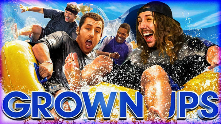 Carrington - Grown Ups (2010)