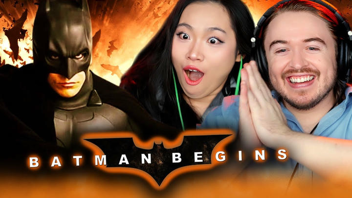 Nick Reacts - Batman Begins (2005)