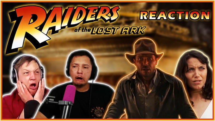 Cam&Zay - Raiders of the Lost Ark (1981)
