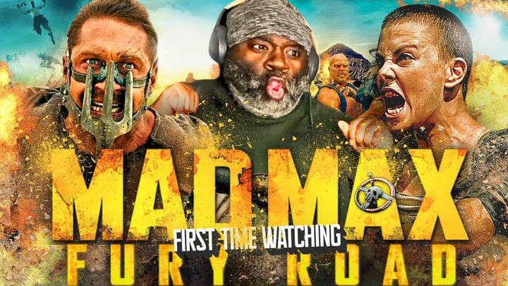 EOM Reacts - Mad Max: Fury Road (2015)