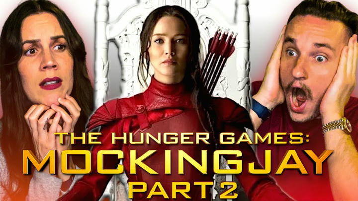 Sam & Tristan - The Hunger Games (2012)