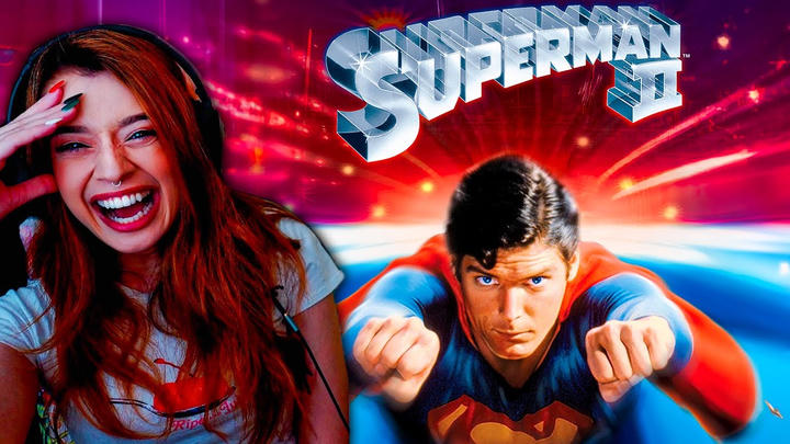 Mary Cherry - Superman II (1980)