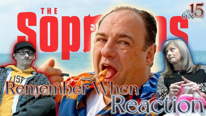 Trust, Paranoia & That Boat Scene 😳🛥️ | The Sopranos Reaction | 6x15 “Remember When”