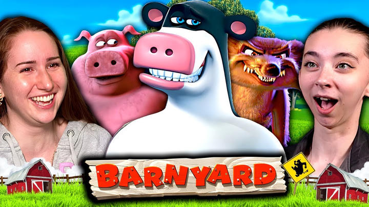 Sorta Stupid - Barnyard (2006)