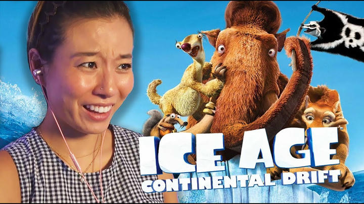 ANGELINA - Ice Age: Continental Drift (2012)