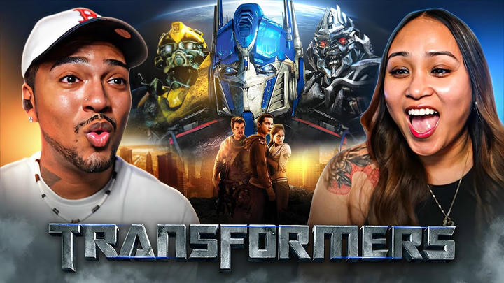 Mr FLICKS - Transformers (2007)