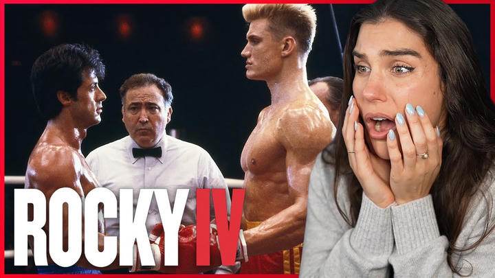 Stacey's Silver Screen - Rocky IV (1985)
