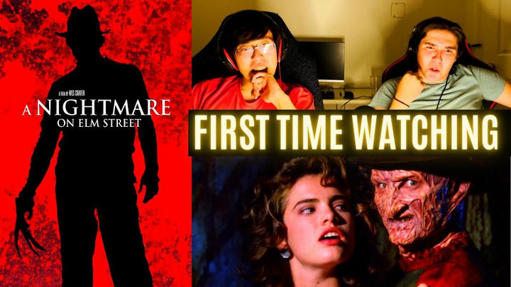 White Noise Reacts - A Nightmare on Elm Street (2010)