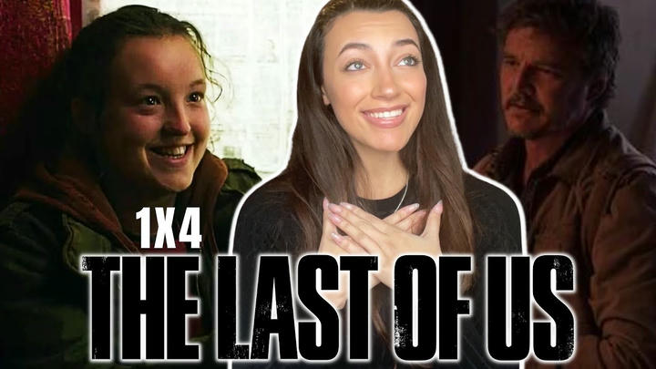 The Bonding had me TEARING UP... Again! *The Last of Us* 1X4 REACTION | "Please Hold to my Hand"