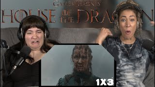 House of the Dragon 1×03 “Second of His Name” | First Time Reaction