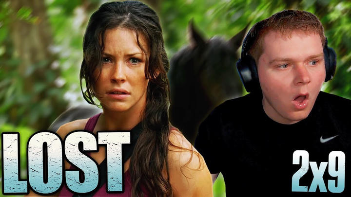 Kate's Past REVEALED! Lost Season 2 Episode 9 First Time REACTION!