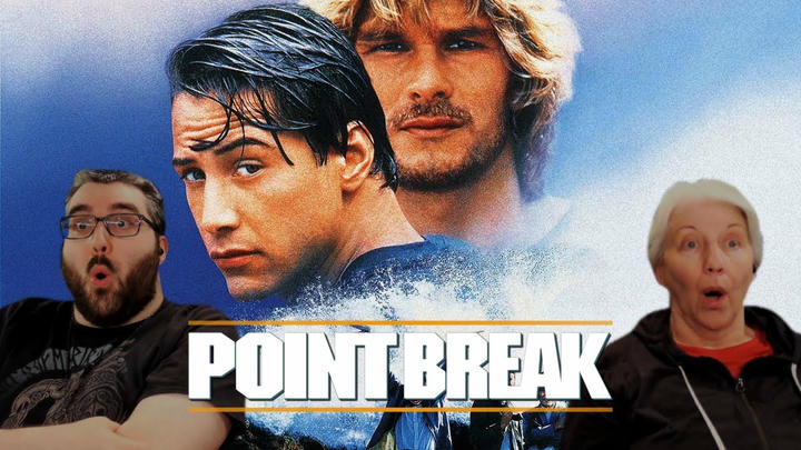 Flix2Us - Point Break (1991)