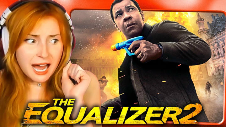 VKunia - The Equalizer 2 (2018)