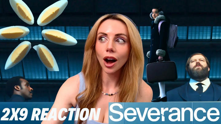 "The After Hours" - SEVERANCE  Episode 9 Season 2 First Time Watching Reaction & Commentary