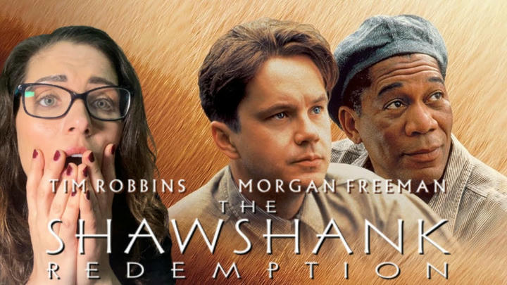 Lucie in the Movie Sky - The Shawshank Redemption (1994)
