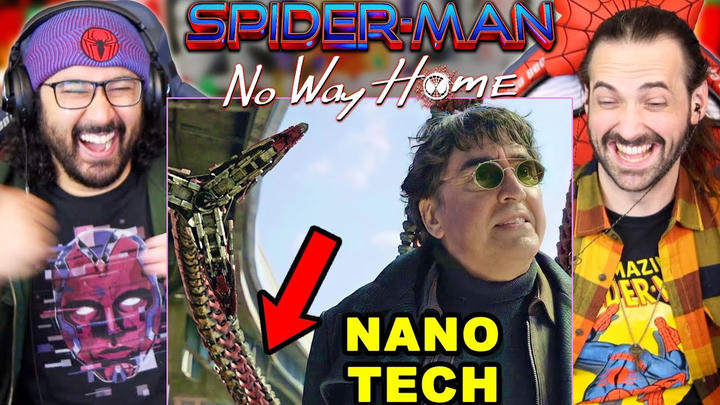 Spider-Man No Way Home NEW PHOTOS & Details! Empire Magazine BREAKDOWN REACTION!!