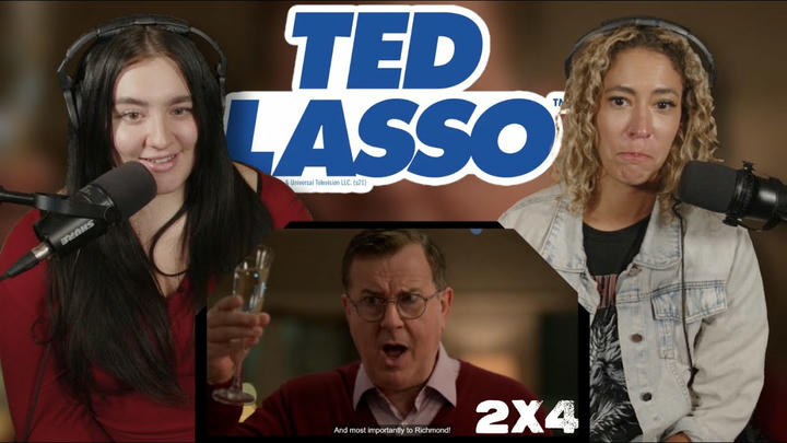 Ted Lasso 2x04 'Carol of the Bells' | First Time Reaction