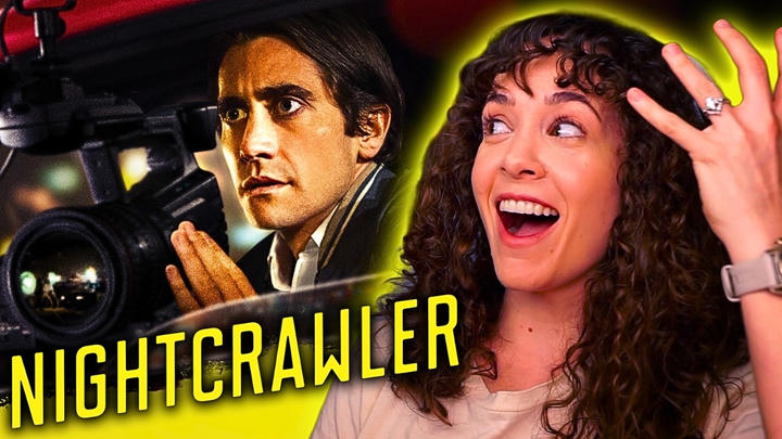 Natalie Gold - Nightcrawler (2014)