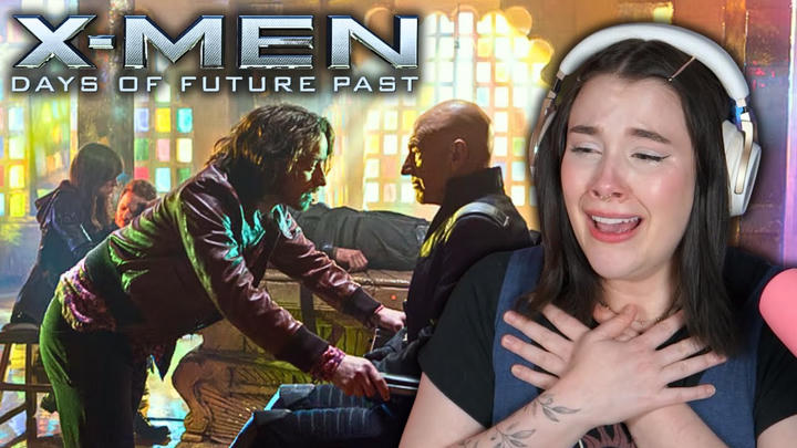 MegMage Reacts - X-Men: Days of Future Past (2014)