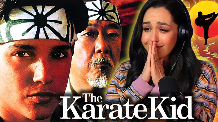 Hold Down A - The Karate Kid (1984)