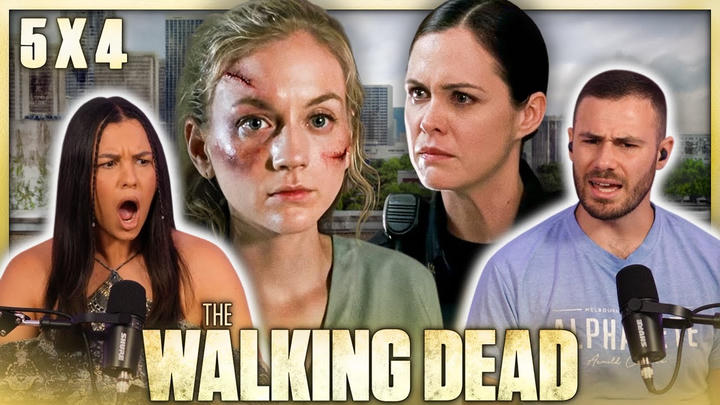 WE HATE DAWN!!! | The Walking Dead 5x4 Reaction