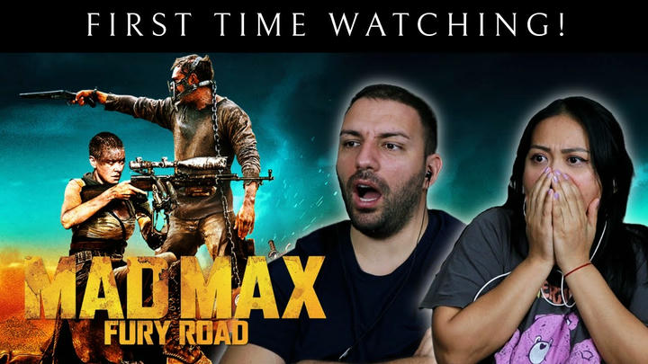 MJoy4Fun - Mad Max: Fury Road (2015)