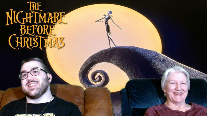 Flix2Us - The Nightmare Before Christmas (1993)
