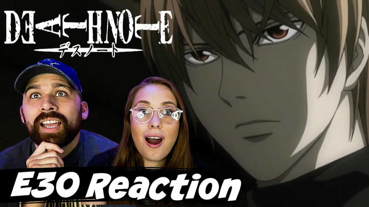 Death Note S1 E30 "Justice" Reaction & Review!