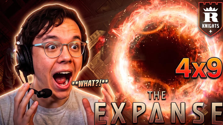 The Investigator's Final Play? | The Expanse Season 4 Episode 9 Reaction