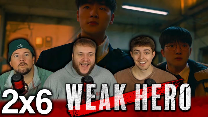 INFILTRATING THE UNION!! | Weak Hero Class 2 (약한영웅) Episode 6 First Group Reaction!!