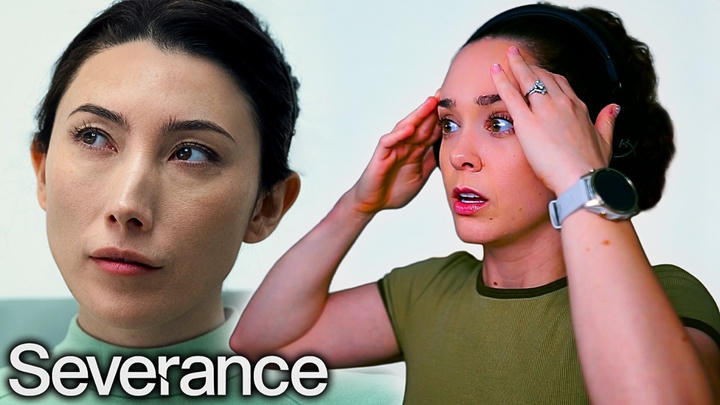 *SEVERANCE* has got me STRESSED | S2 - Ep. 5-7