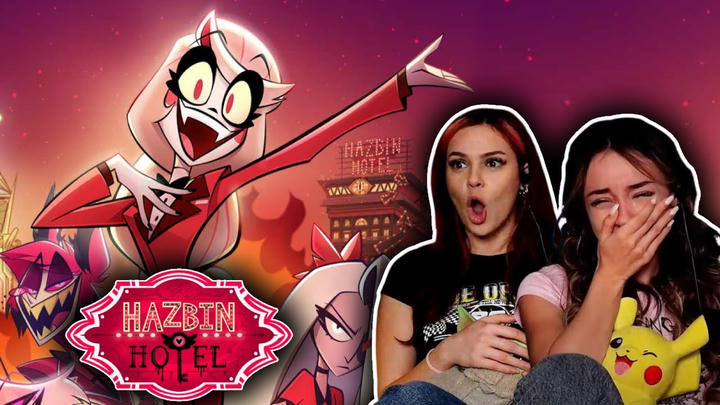 HASBIN HOTEL left us SPEACHLESS (ALL Episodes) @magicmagyanime