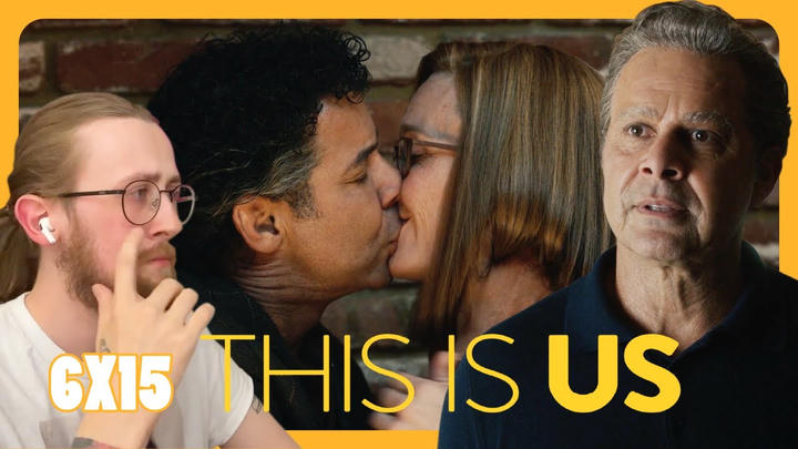 CRYING YET AGAIN... - This is Us 6X15 - 'Miguel' Reaction