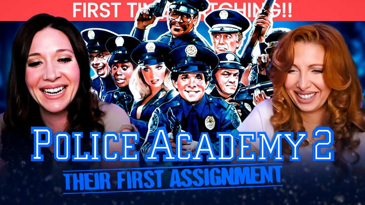 Force Of Light Entertainment - Police Academy 2: Their First Assignment (1985)