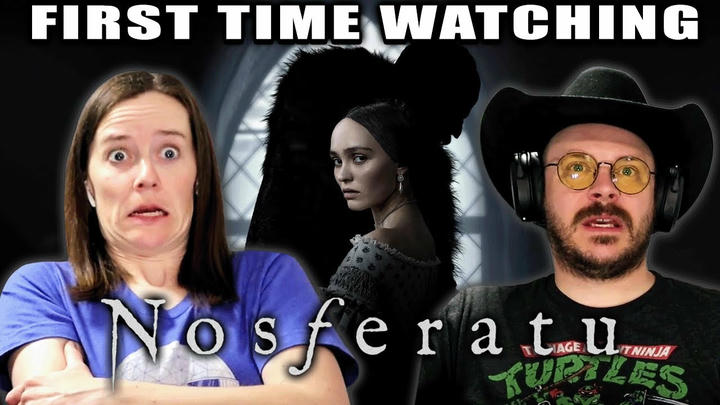 You, Me, & The Movies - Nosferatu (2024)