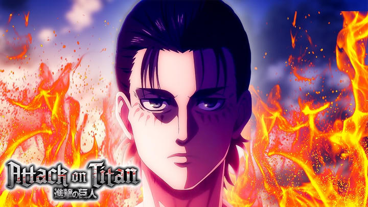 WE ARE SURROUNDED BY TRADERS! *ATTACK ON TITAN* (4X11, 4X12)