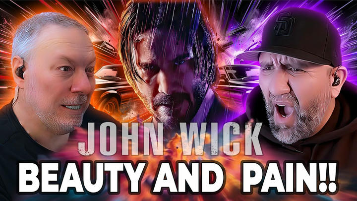 Mikey Show Presents - John Wick (2014)