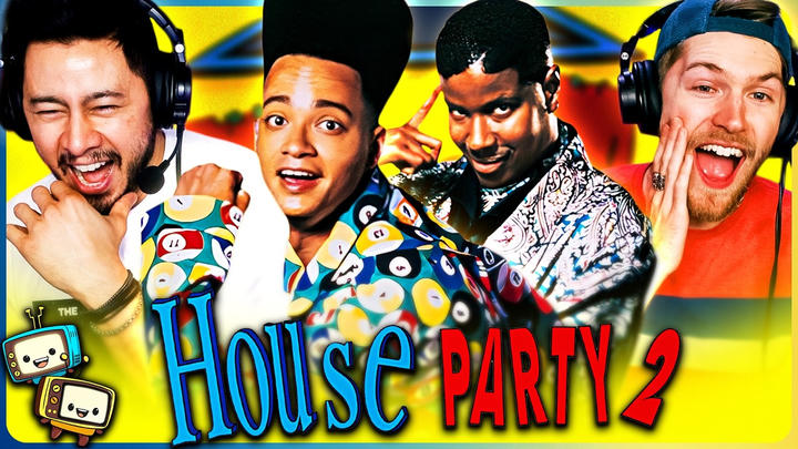 CinePals - House Party 2 (1991)