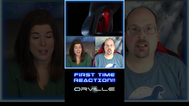 The Orville 2x11 REACTIONS!! (Part 6 of 6) FULL Video BELOW 🔻