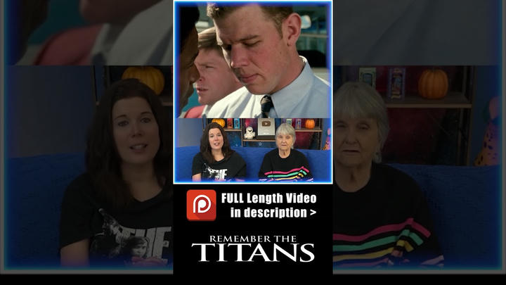 REMEMBER THE TITANS REACTIONS Teaser 2 (NEW FULL Length Video on PATREON NOW!!)